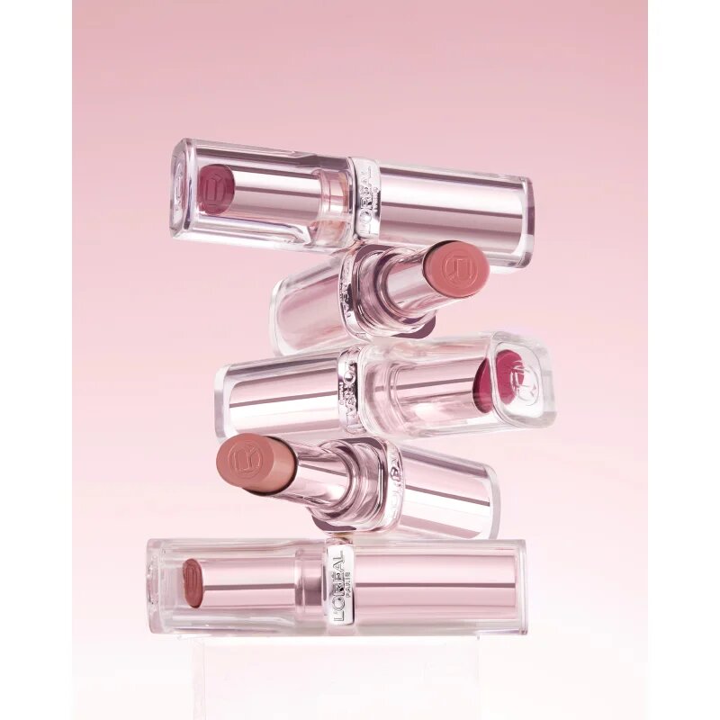 L’Oréal Paris Glow Paradise ruj de ingrijire cu efect de hidratare culoare 193 rose mirage 1 buc