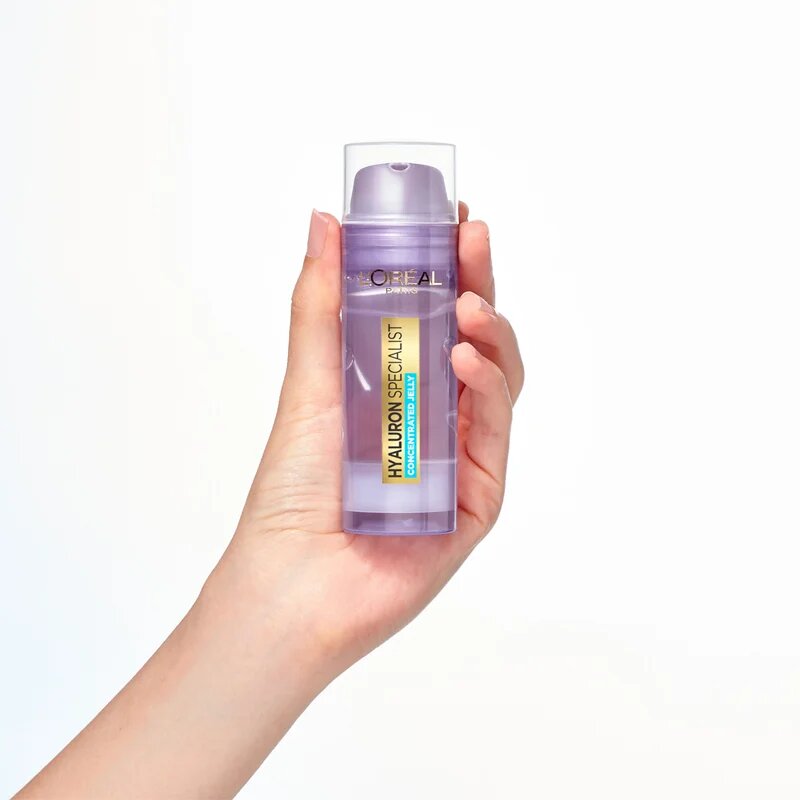 L’Oréal Paris Hyaluron Specialist Jelly cremă de zi intensă și hidratantă cu acid hialuronic 50 ml
