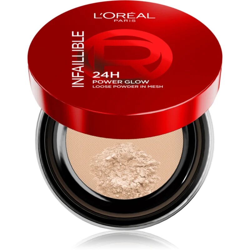 L’Oréal Paris Infaillible 24H Power Glow pudra pentru stralucire culoare Universal 10 g