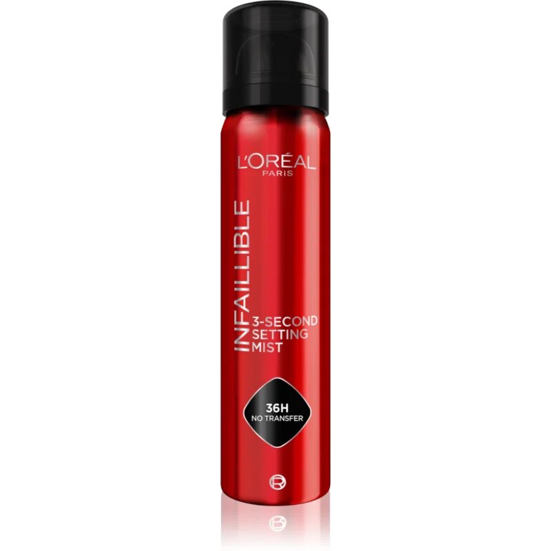 L’Oréal Paris Infaillible 36H fixator make-up 75 ml