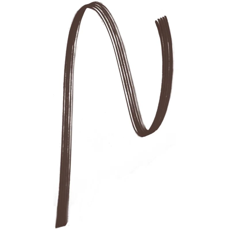 L’Oréal Paris Infaillible Brows creion de sprancene de lunga durata culoare 108 Dark brunette 1 g