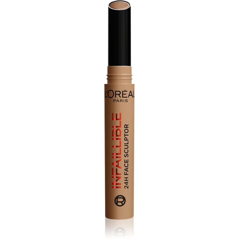 L’Oréal Paris Infaillible Face Sculptor baton de contur culoare Fair Light 2.3 g