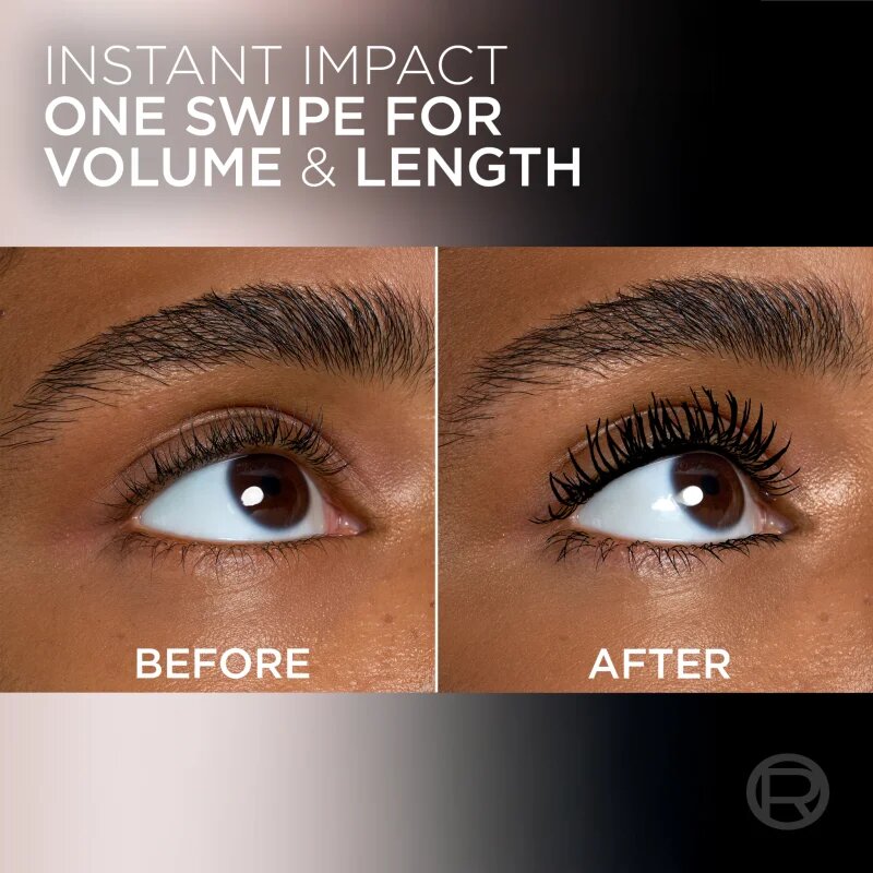 L’Oréal Paris Lash Paradise Big Deal Mascara pentru volum si lungire culoare Latex Black 9.9 ml