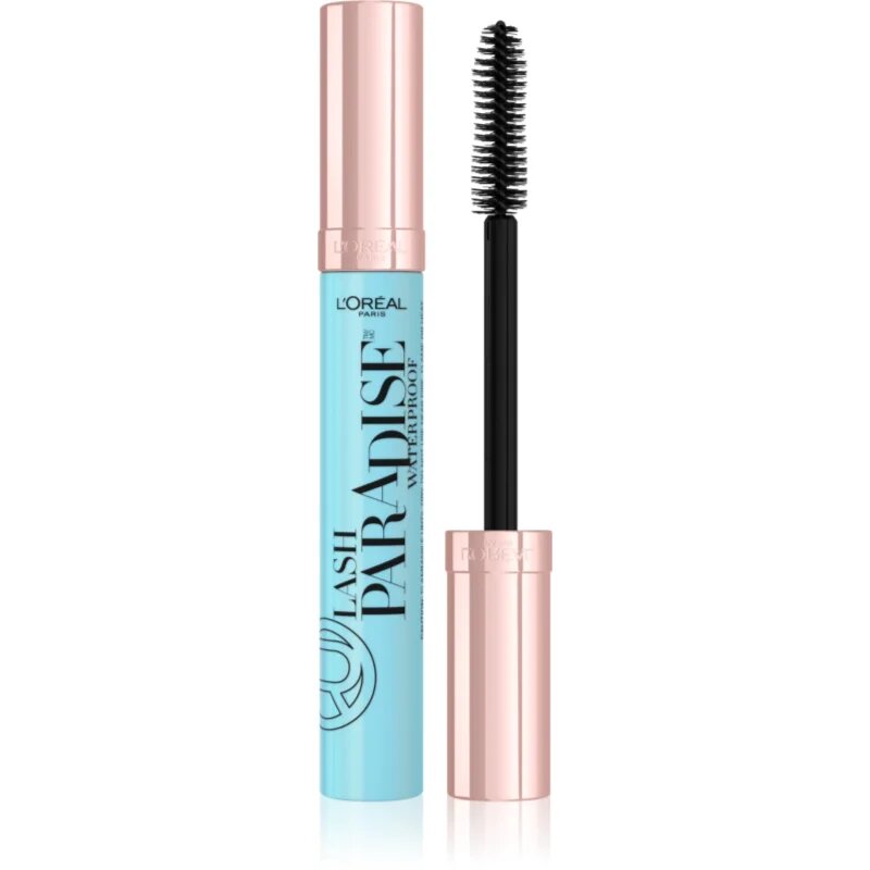L’Oréal Paris Lash Paradise rimel pentru alungire rezistent la apă pentru extra volum 64 ml
