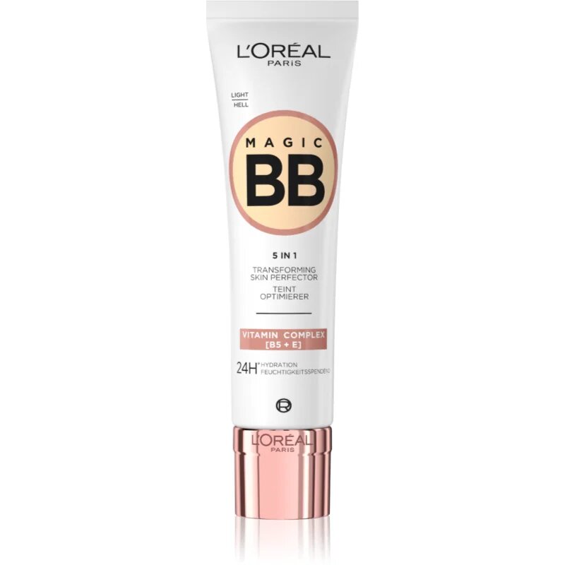 L’Oréal Paris Magic BB crema BB culoare Light 30 ml