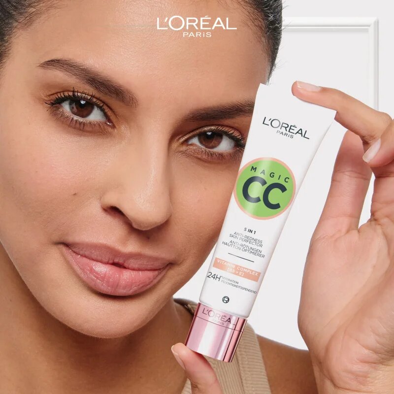 L’Oréal Paris Magic CC crema CC hidratanta 30 ml