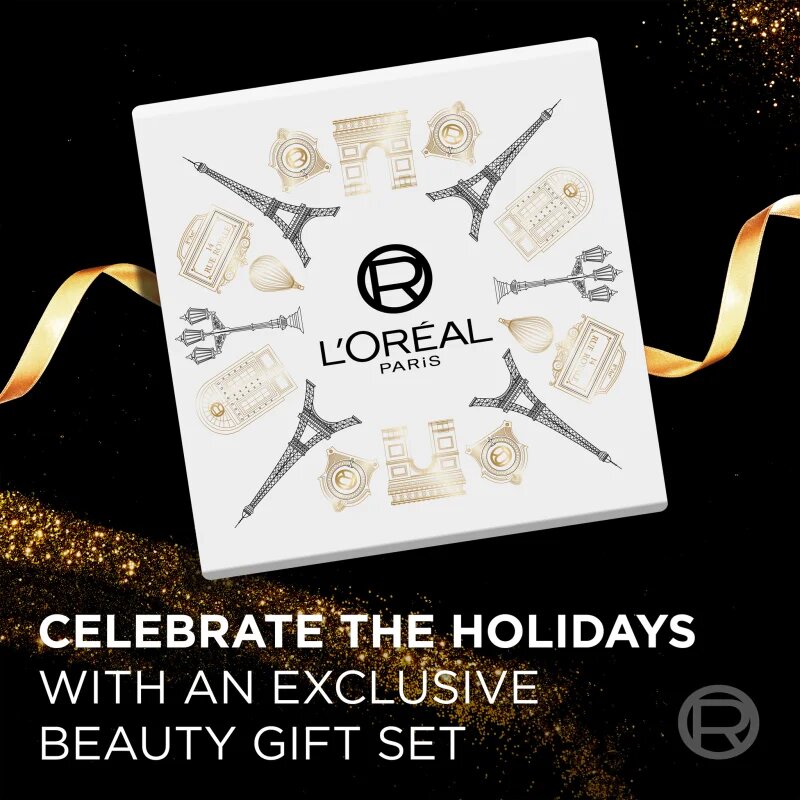 L’Oréal Paris Maison L'Oréal Paris set cadou faciale