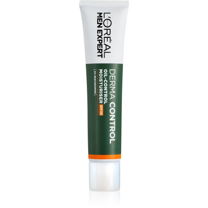 L’Oréal Paris Men Expert Derma Control crema pentru refacerea umiditatii SPF 30 40 ml