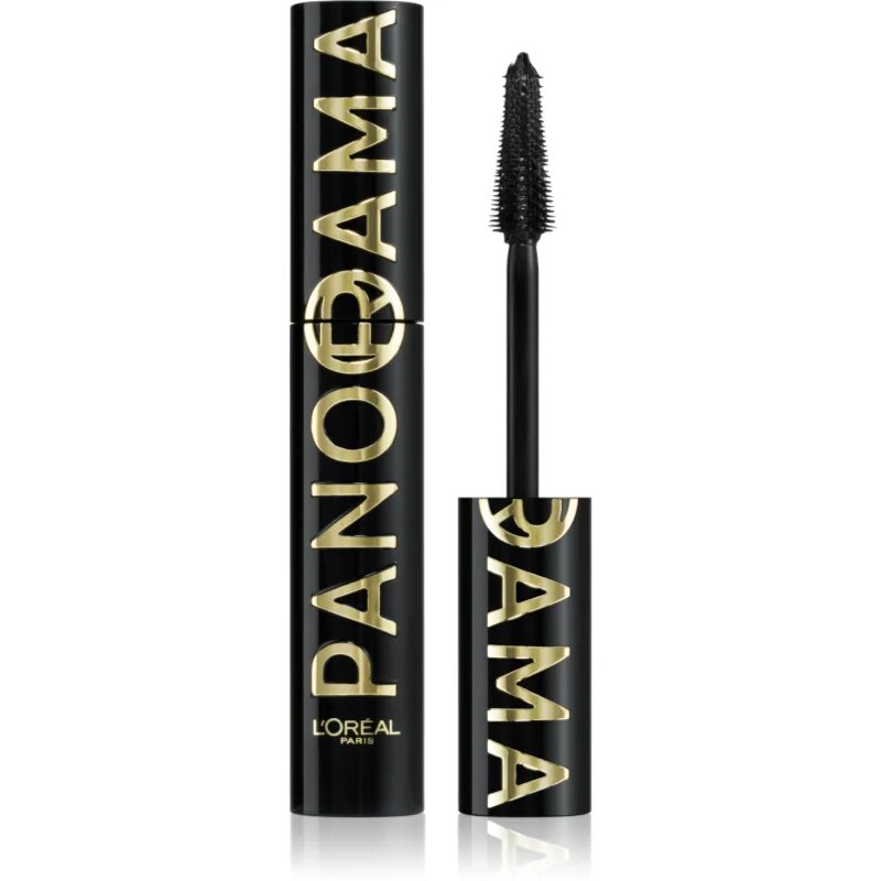 L’Oréal Paris Panorama mascara pentru volum culoare All Night Black 10.5 ml