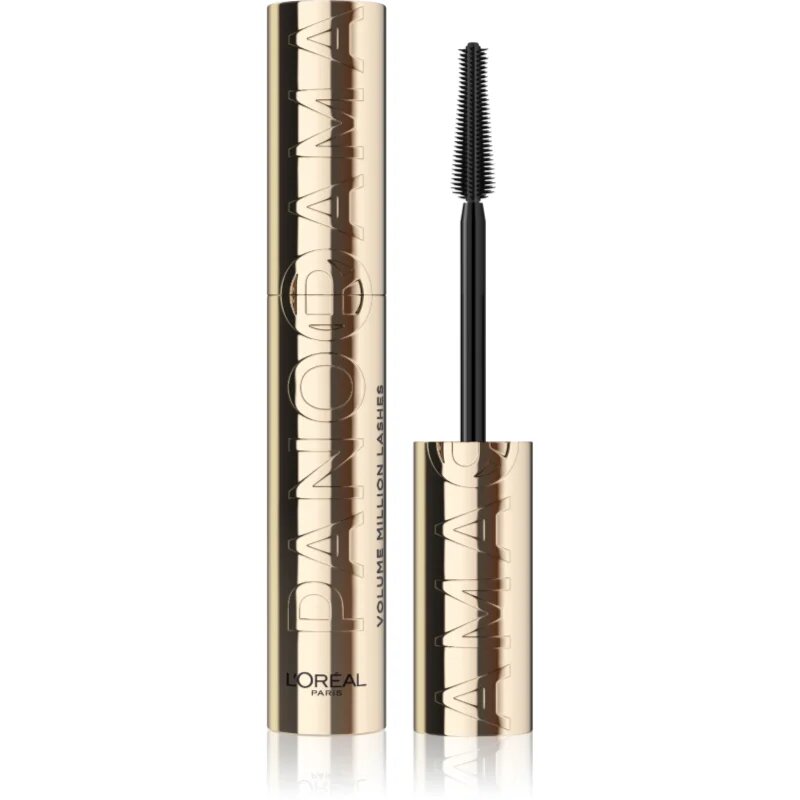 L’Oréal Paris Panorama mascara pentru volum culoare Black 10.5 ml