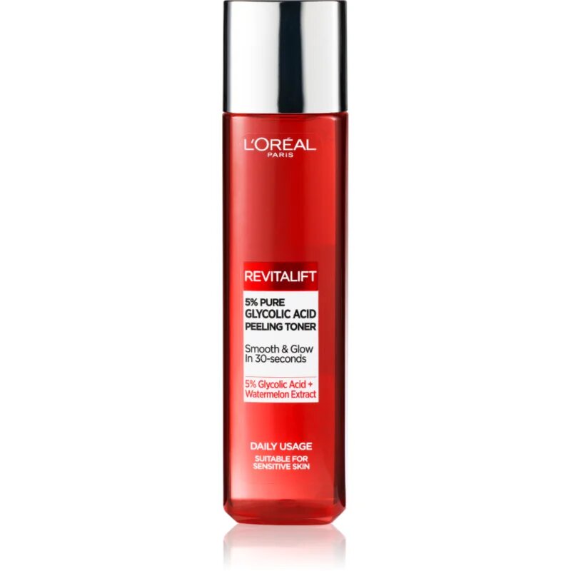 L’Oréal Paris Revitalift Classic loțiune tonică exfoliantă 180 ml