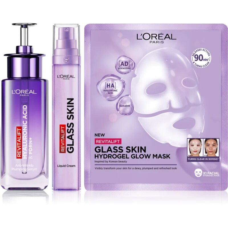 L’Oréal Paris Revitalift Filler set faciale