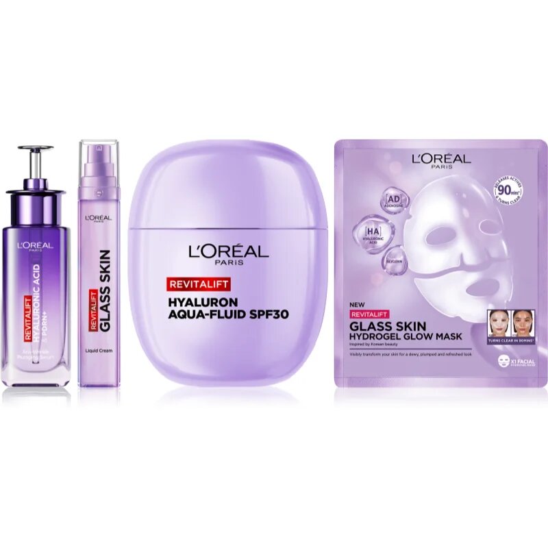 L’Oréal Paris Revitalift Filler set faciale