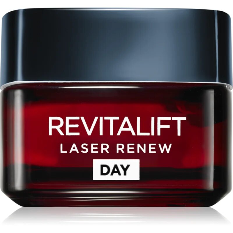 L’Oréal Paris Revitalift Laser crema de zi anti-îmbătrânire 50 ml