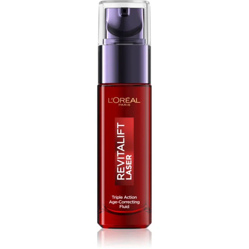 L’Oréal Paris Revitalift Laser ser facial anti-îmbătrânire 30 ml