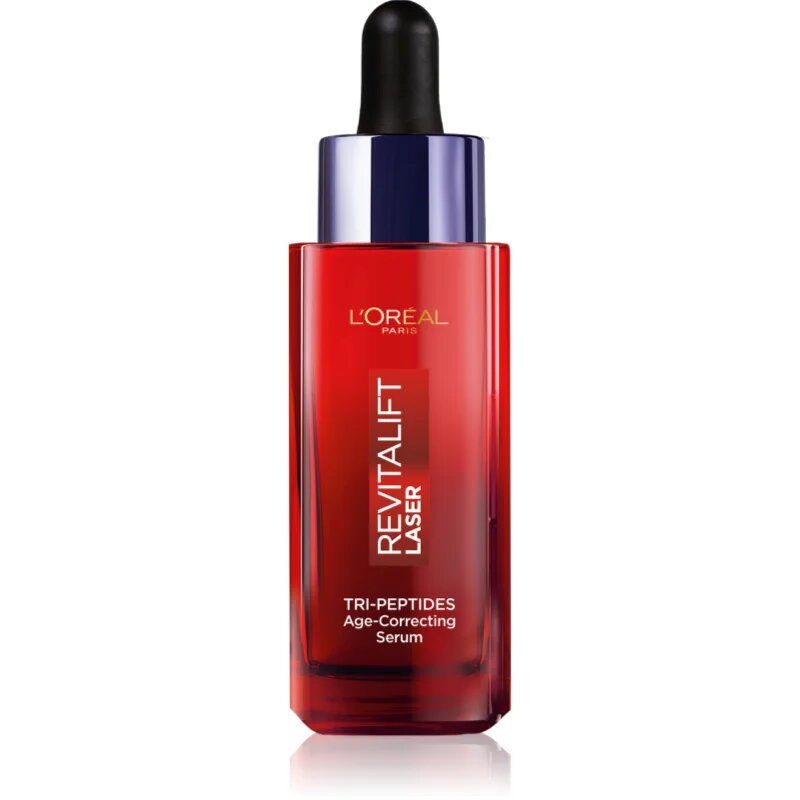 L’Oréal Paris Revitalift Laser ser pentru contur cu peptide 50 ml