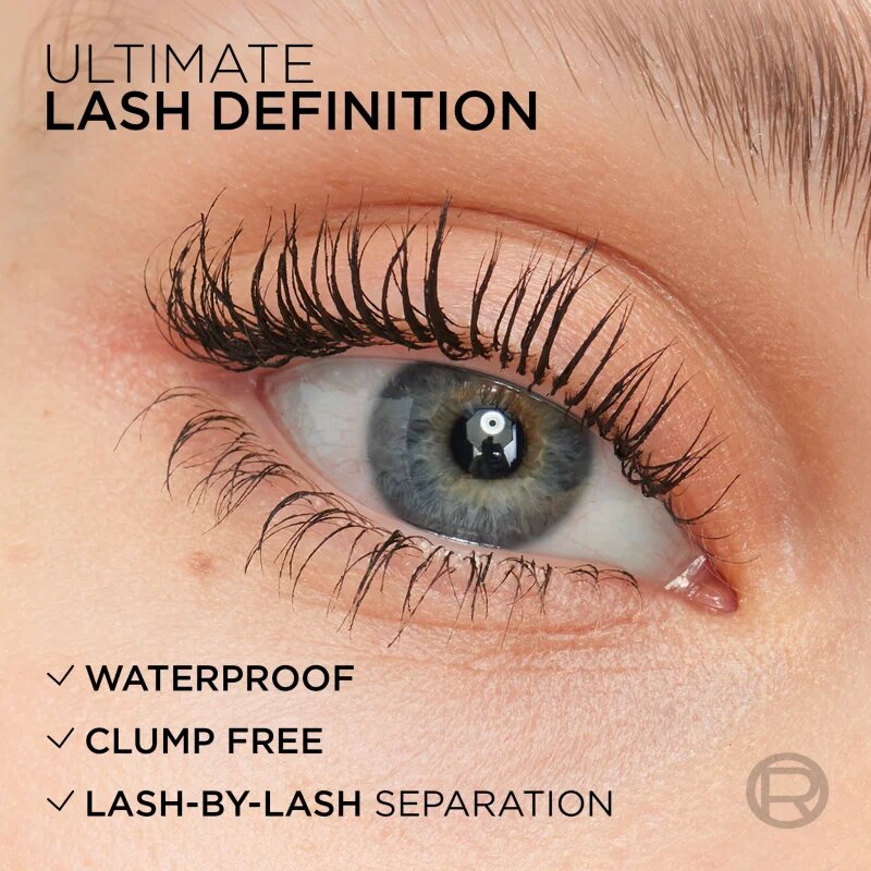 L’Oréal Paris Telescopic mascara waterproof culoare Black 8 ml