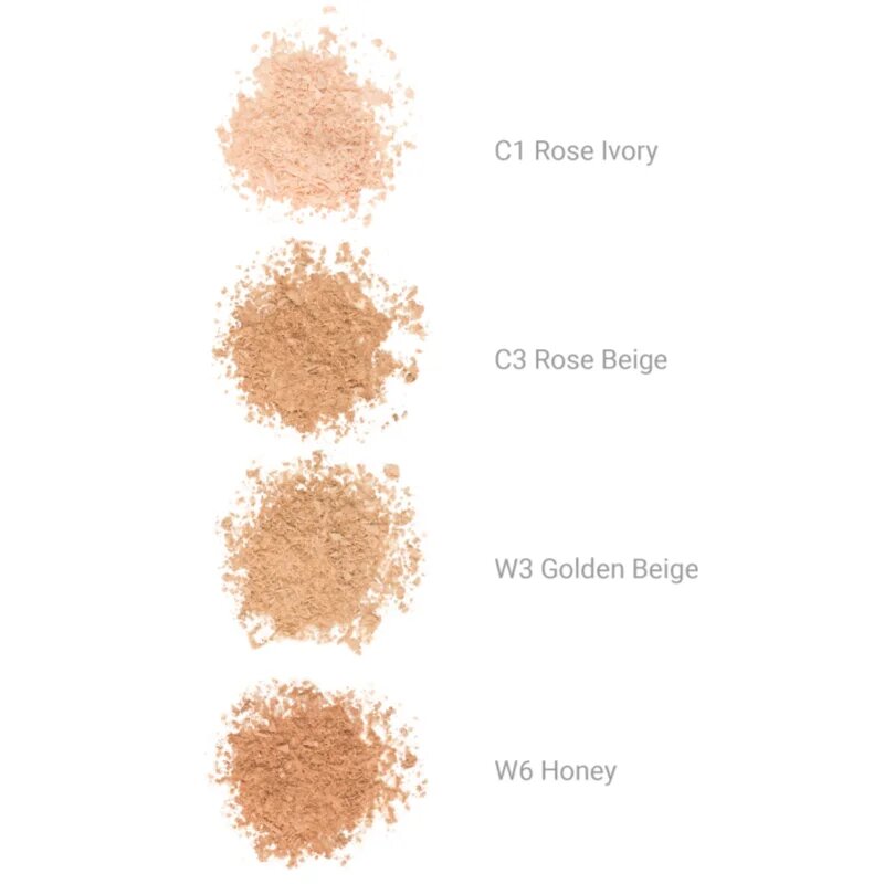 L’Oréal Paris True Match pudra compacta culoare 3R/3C Rose Beige 9 g