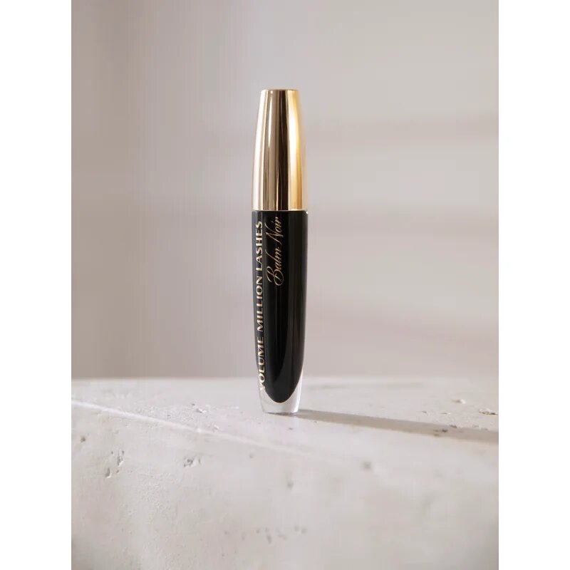 L’Oréal Paris Volume Million Lashes Balm Noir mascara hrănitor pentru volum culoare 01 Black 89 ml
