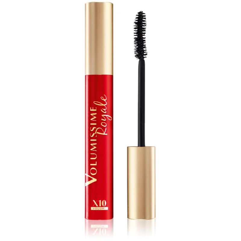 L’Oréal Paris Volumissime Royale Mascara pentru volum si separare culoare Extra Black 79 ml
