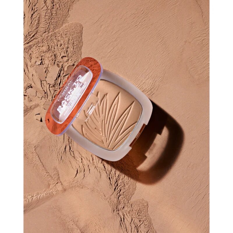 L’Oréal Paris Wake Up & Glow Back to Bronze autobronzant culoare 03 9 g