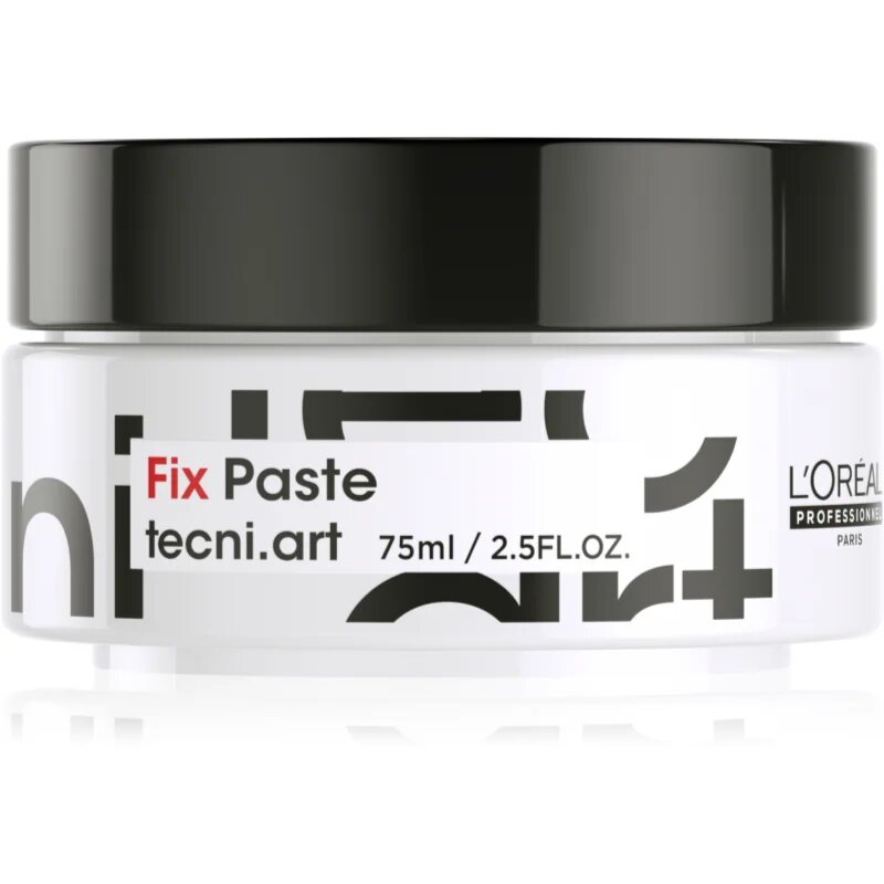 L’Oréal Professionnel Homme 7 Poker pasta pentru modelat fixare foarte puternica 75 ml