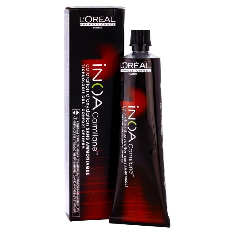 L’Oréal Professionnel Inoa Camilane culoare par C 462 60 g