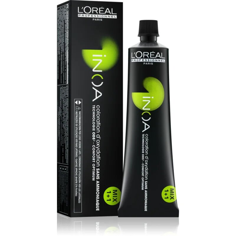 L’Oréal Professionnel Inoa ODS2 culoare par culoare 63 Fundamental 60 g