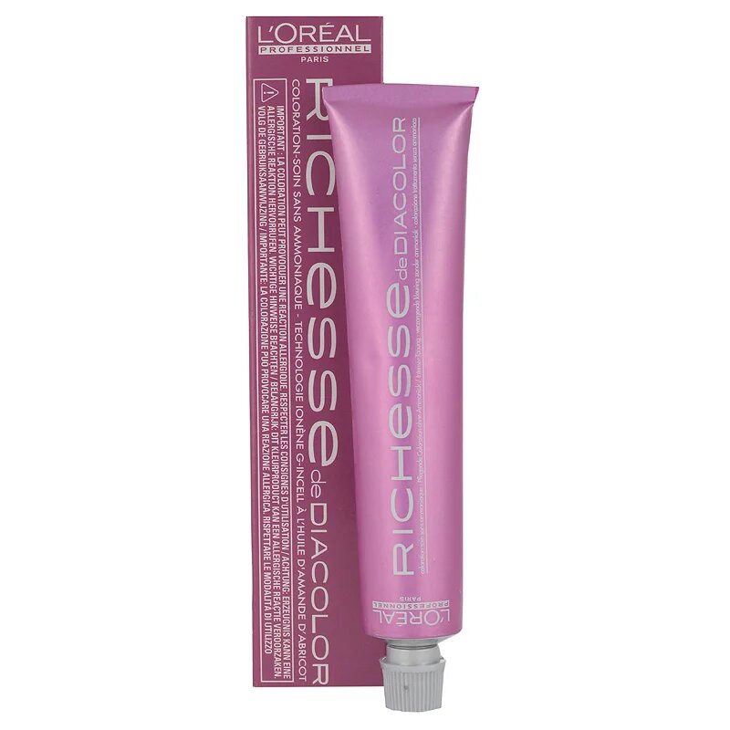 L’Oréal Professionnel Richesse de Diacolor Culoare permanenta pentru par culoare 640 50 ml