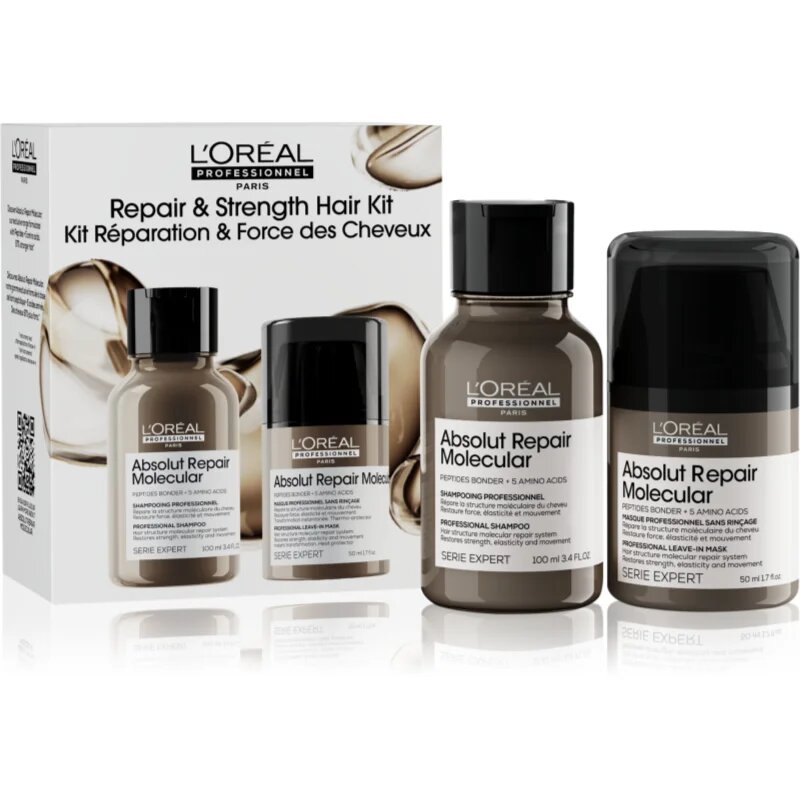 Serie Expert Absolut Repair Molecular set cadou