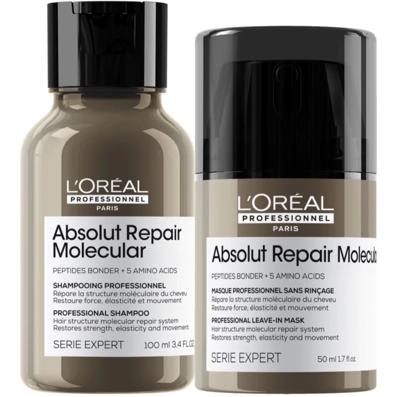 L’Oréal Professionnel Serie Expert Absolut Repair Molecular set cadou