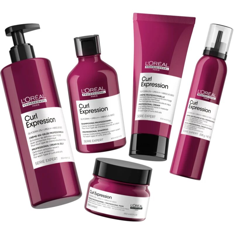 L’Oréal Professionnel Serie Expert Curl Expression spray regenerator pentru par ondulat si cret 190 ml