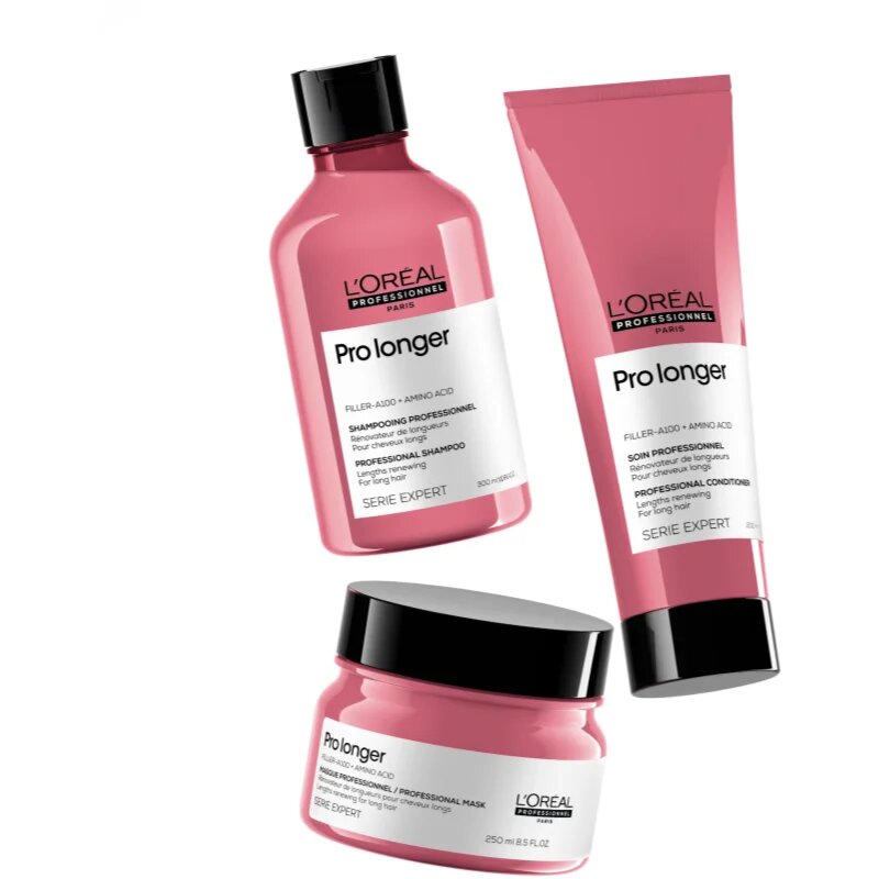 L’Oréal Professionnel Serie Expert Pro Longer mască fortifiantă pentru par deteriorat 250 ml