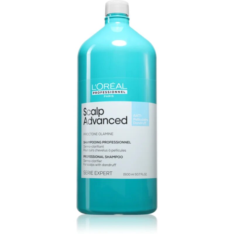L’Oréal Professionnel Serie Expert Scalp Advanced sampon anti-matreata 1500 ml