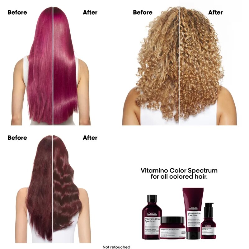 L’Oréal Professionnel Serie Expert Vitamino Color Spectrum șampon pentru protecția culorii 500 ml