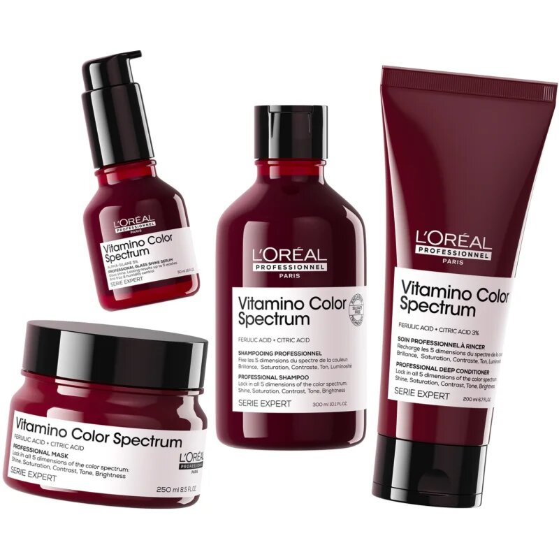L’Oréal Professionnel Serie Expert Vitamino Color Spectrum ser pentru stralucire 50 ml