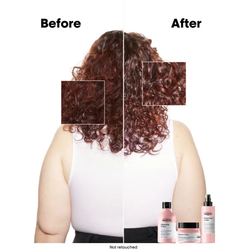 L’Oréal Professionnel Serie Expert Vitamino Color Spray de păr multifuncțional pentru protecția culorii 190 ml