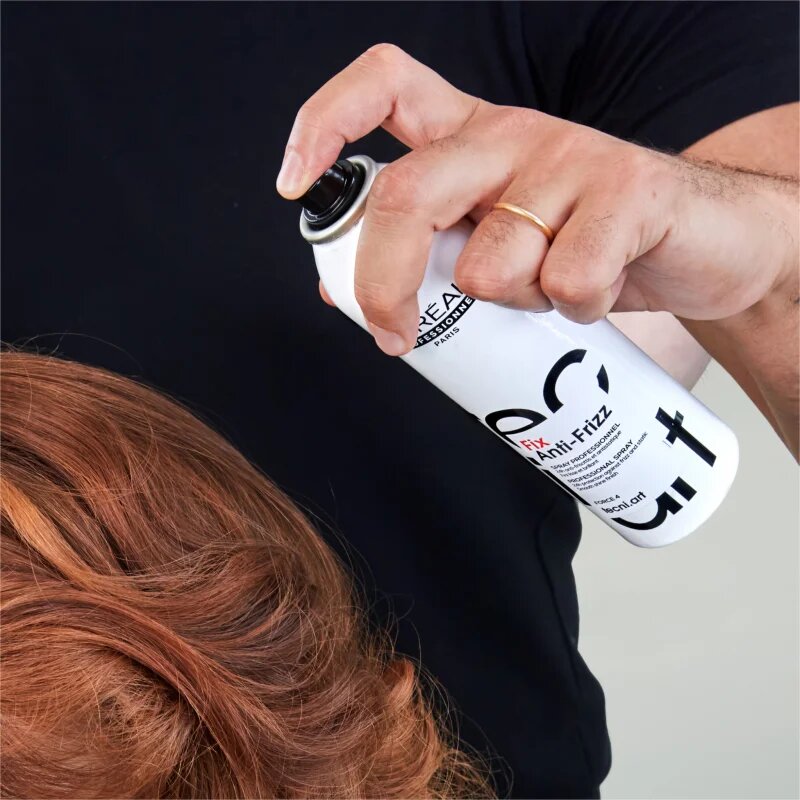L’Oréal Professionnel Tecni.Art FIX Anti-Frizz spray pentru fixare anti-electrizare 250 ml