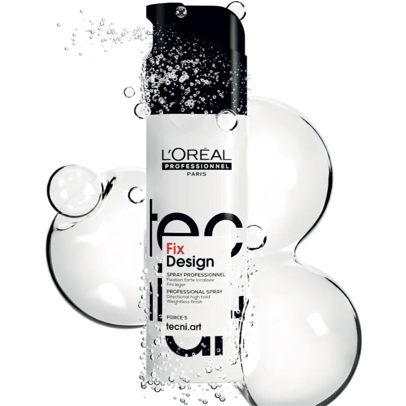 L’Oréal Professionnel Tecni.Art Fix Design spray pentru păr pentru fixare și formă 200 ml