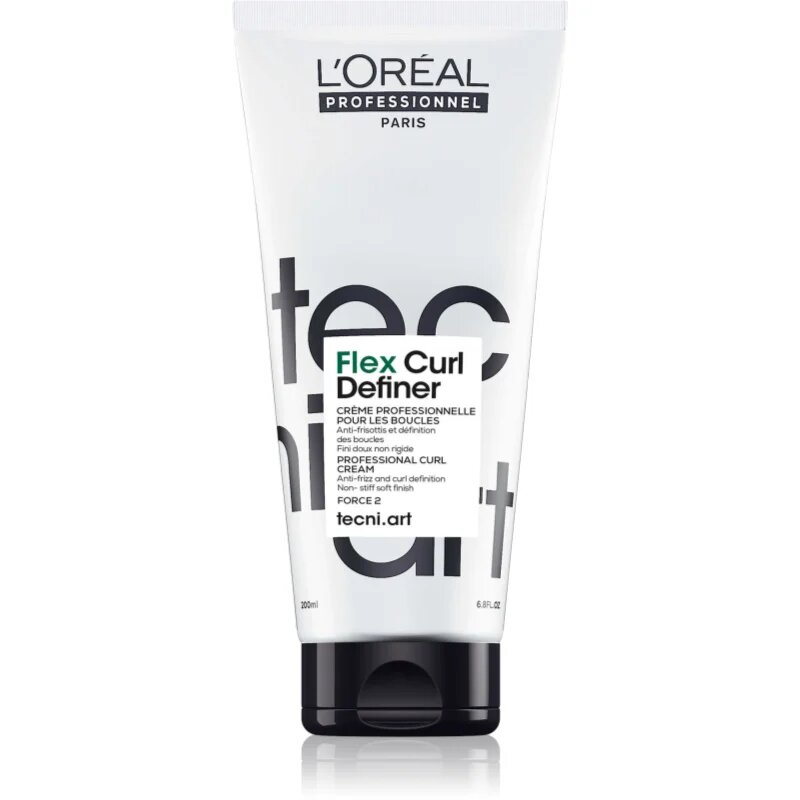 L’Oréal Professionnel Tecni.Art Flex Curl Definer crema styling pentru păr creț 200 ml