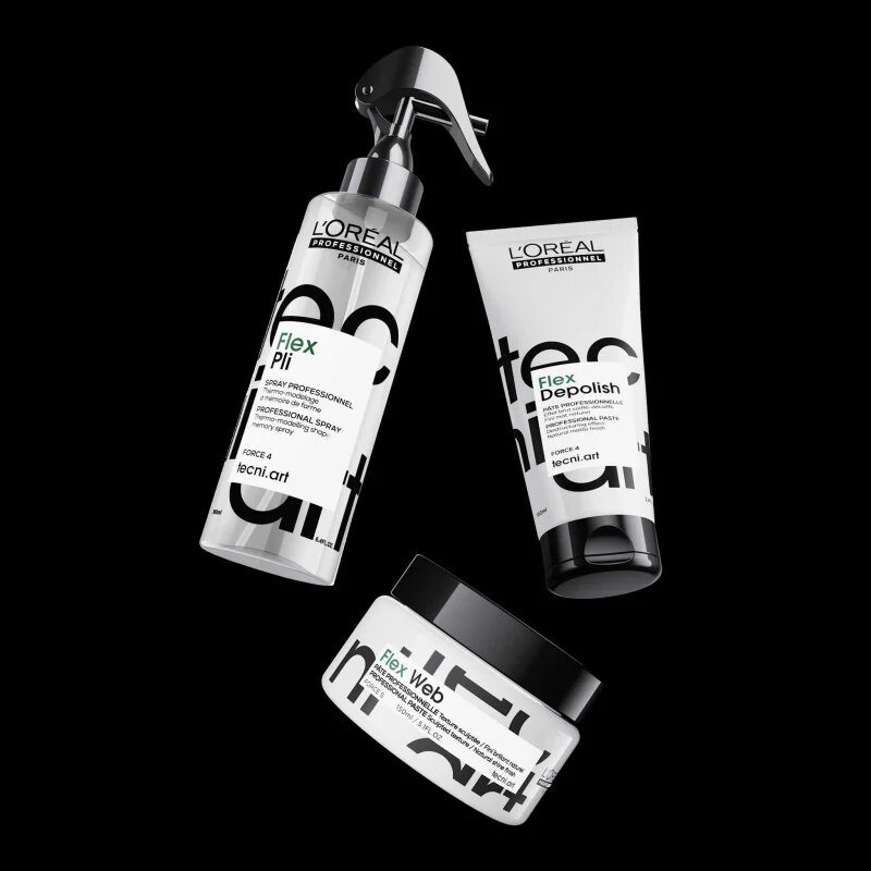 L’Oréal Professionnel Tecni.Art Flex Curl Definer crema styling pentru păr creț 200 ml