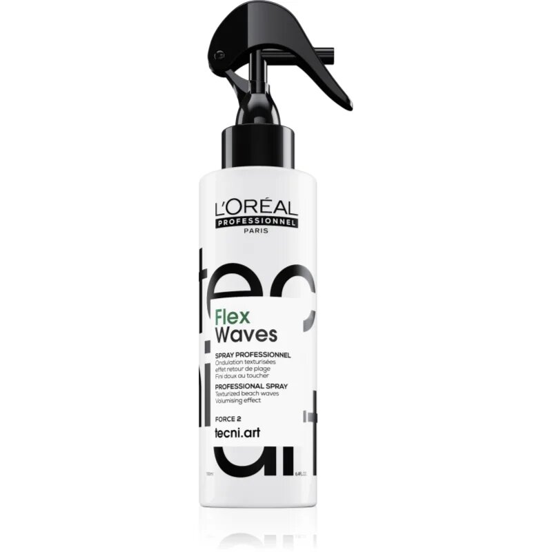 L’Oréal Professionnel Tecni.Art Flex Waves spray cu efect de bucle lejere pentru plajă 190 ml