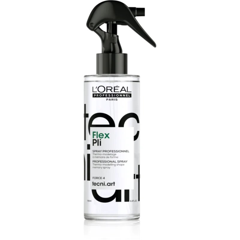 L’Oréal Professionnel Tecni.Art Pli Shaper spray pentru păr pentru fixare și formă 190 ml