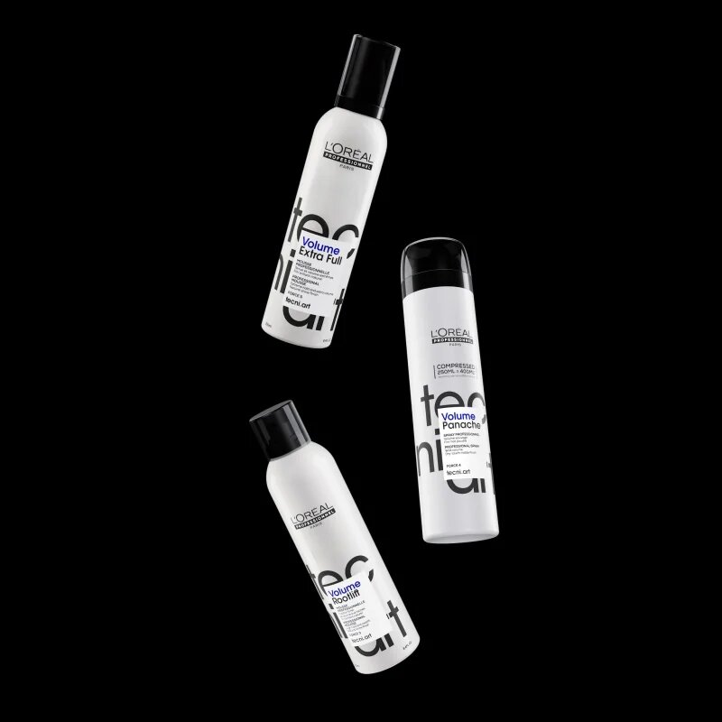 L’Oréal Professionnel Tecni.Art Volume Dust pudră pentru păr pentru volum și formă 7 g