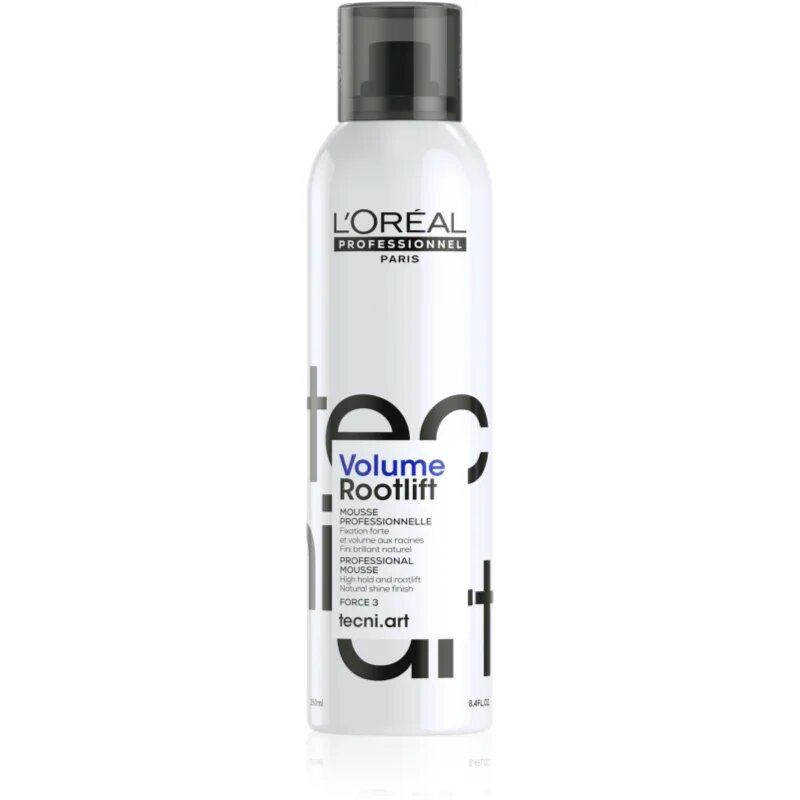 L’Oréal Professionnel Tecni.Art Volume Rootlift spumă de păr volum de la radacini 250 ml