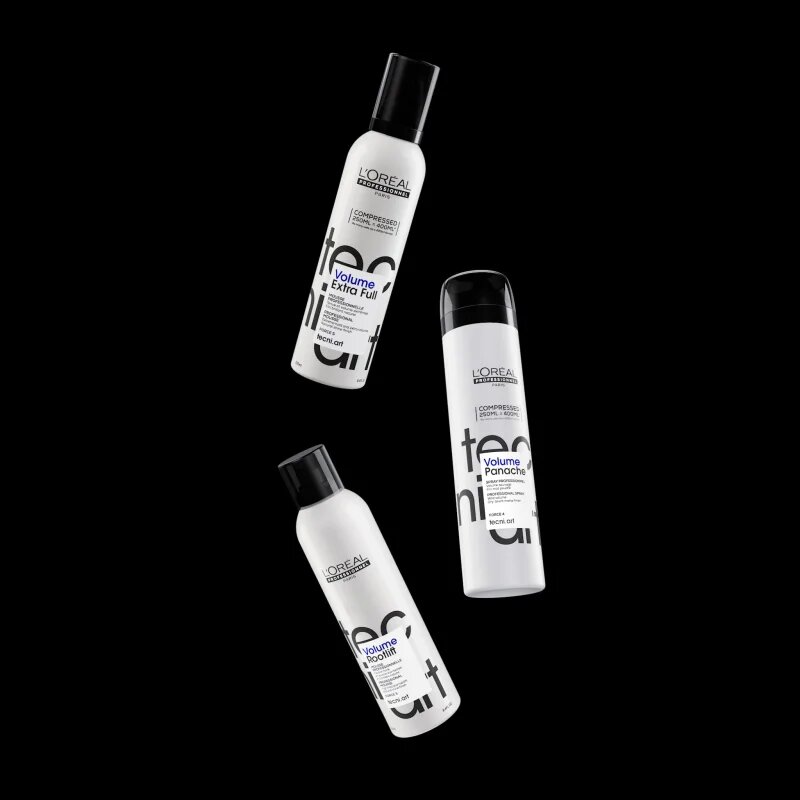 L’Oréal Professionnel Tecni.Art Volume Rootlift spumă de păr volum de la radacini 250 ml