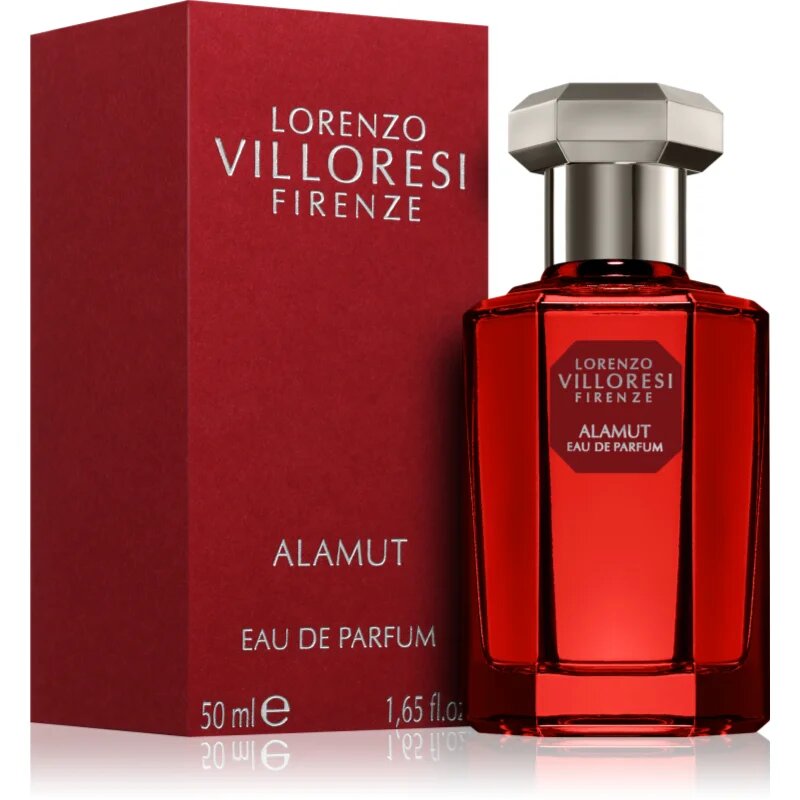 Lorenzo Villoresi Alamut Eau de Parfum unisex 50 ml
