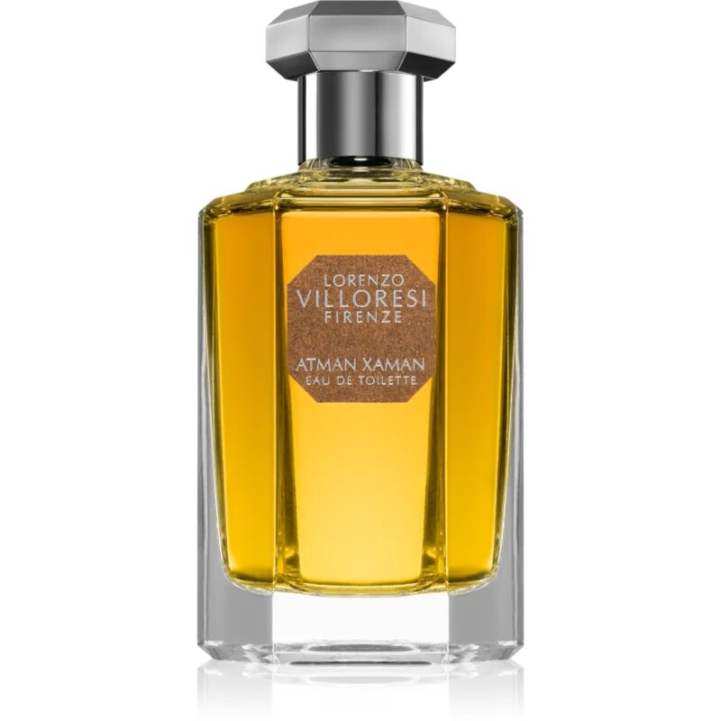 Lorenzo Villoresi Atman Xaman Eau de Toilette unisex 100 ml