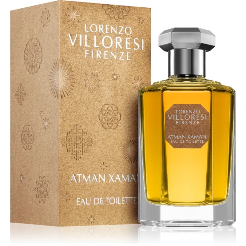 Lorenzo Villoresi Atman Xaman Eau de Toilette unisex 100 ml
