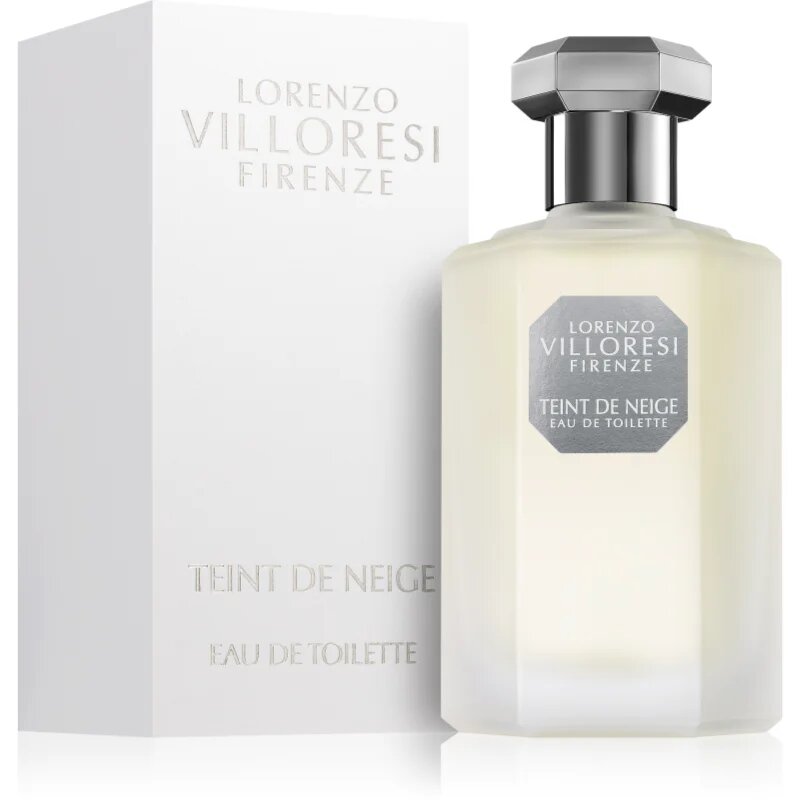 Lorenzo Villoresi Teint de Neige Eau de Toilette unisex 100 ml